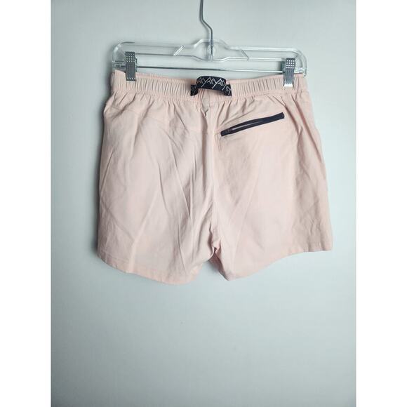 North Face womens shorts sz M, lot of two. Pink and Green. Hiking gorpcore - Picture 7 of 16